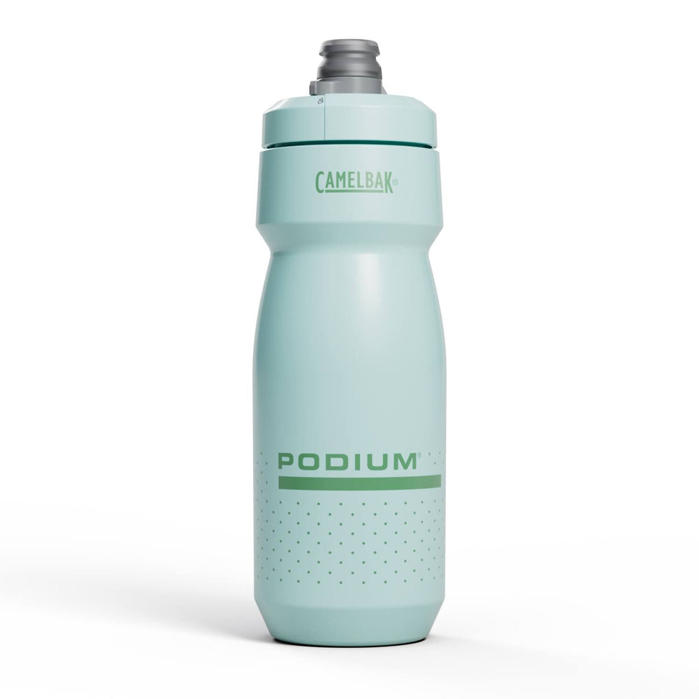 Camelbak Podium BPA-Free Bike Bottle 24oz Water Bottles Camelbak Crystal Blue
