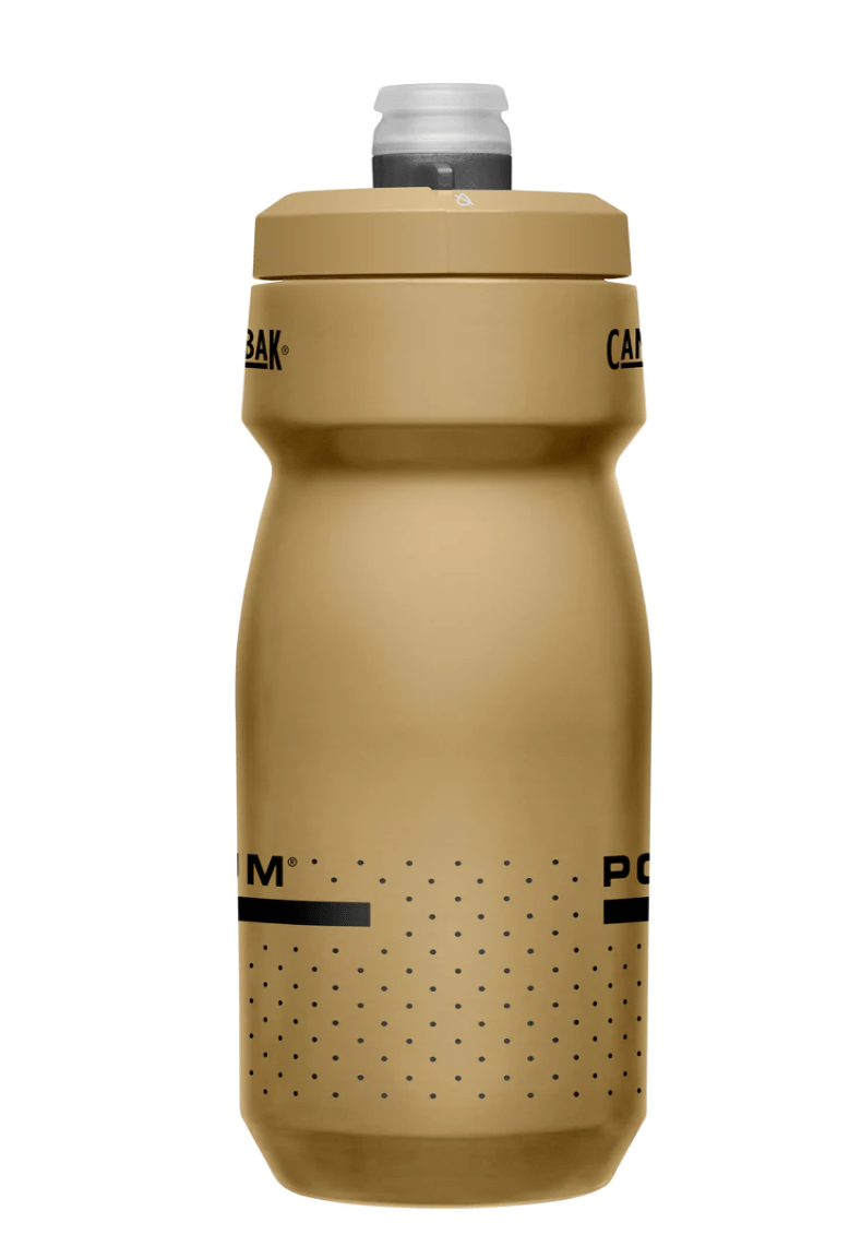 Camelbak Podium BPA-Free Bike Bottle 24oz Water Bottles Camelbak Gold