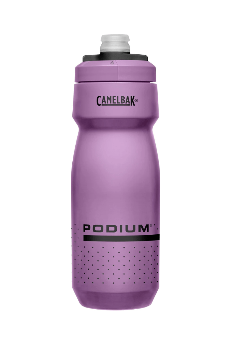 Camelbak Podium BPA-Free Bike Bottle 24oz Water Bottles Camelbak Purple 2022
