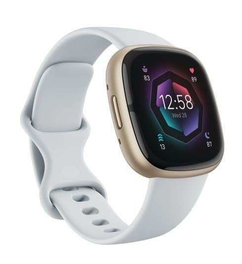 Fitbit Sense 2 Advanced Health & Fitness Tracker Smartwatch  Fitbit Blue