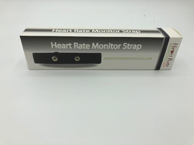 View of the manufacture box the soft strap comes in.