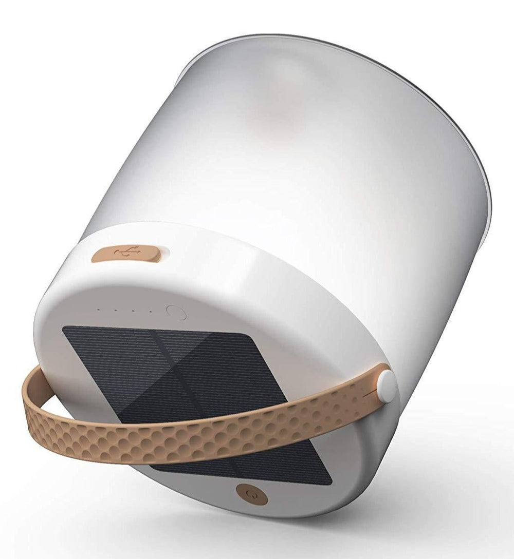 Luci Connect - Inflatable Solar Light with Bluetooth Wireless Technology Cool Gadgets MPOWERD