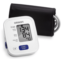 Omron 3 Series Upper Arm Blood Pressure Monitor Automatic Blood Pressure Omron BP710N (Open Box Return)  