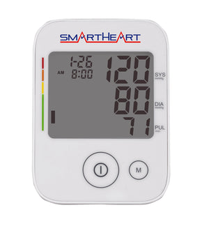 SmartHeart 01-553 Automatic Blood Pressure Monitor