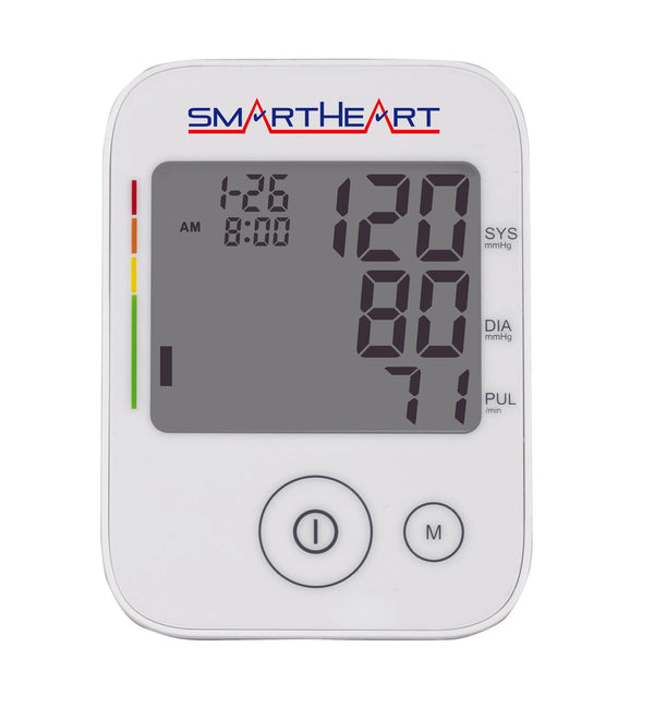 SmartHeart 01-553 Automatic Blood Pressure Monitor 