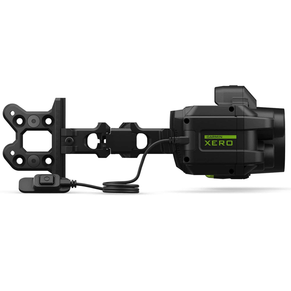Garmin Xero A1i Auto-Ranging Digital Bow Sight profile view