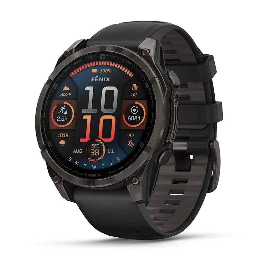 GARMIN FENIX 6S SAPPHIRE スマートウォッチ fēnix 6S Sapphire Black DLC | スマートウォッチ | Garmin 日本