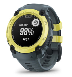 Garmin Instinct E in Electric Lime 40 mm