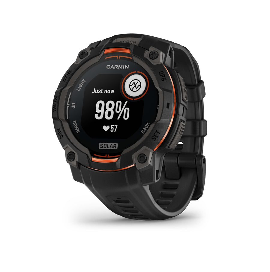 Garmin Instinct 3 Black 