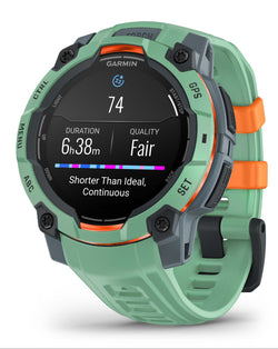 Garmin Instinct 3 in Neo Tropic 45mm AMOLED