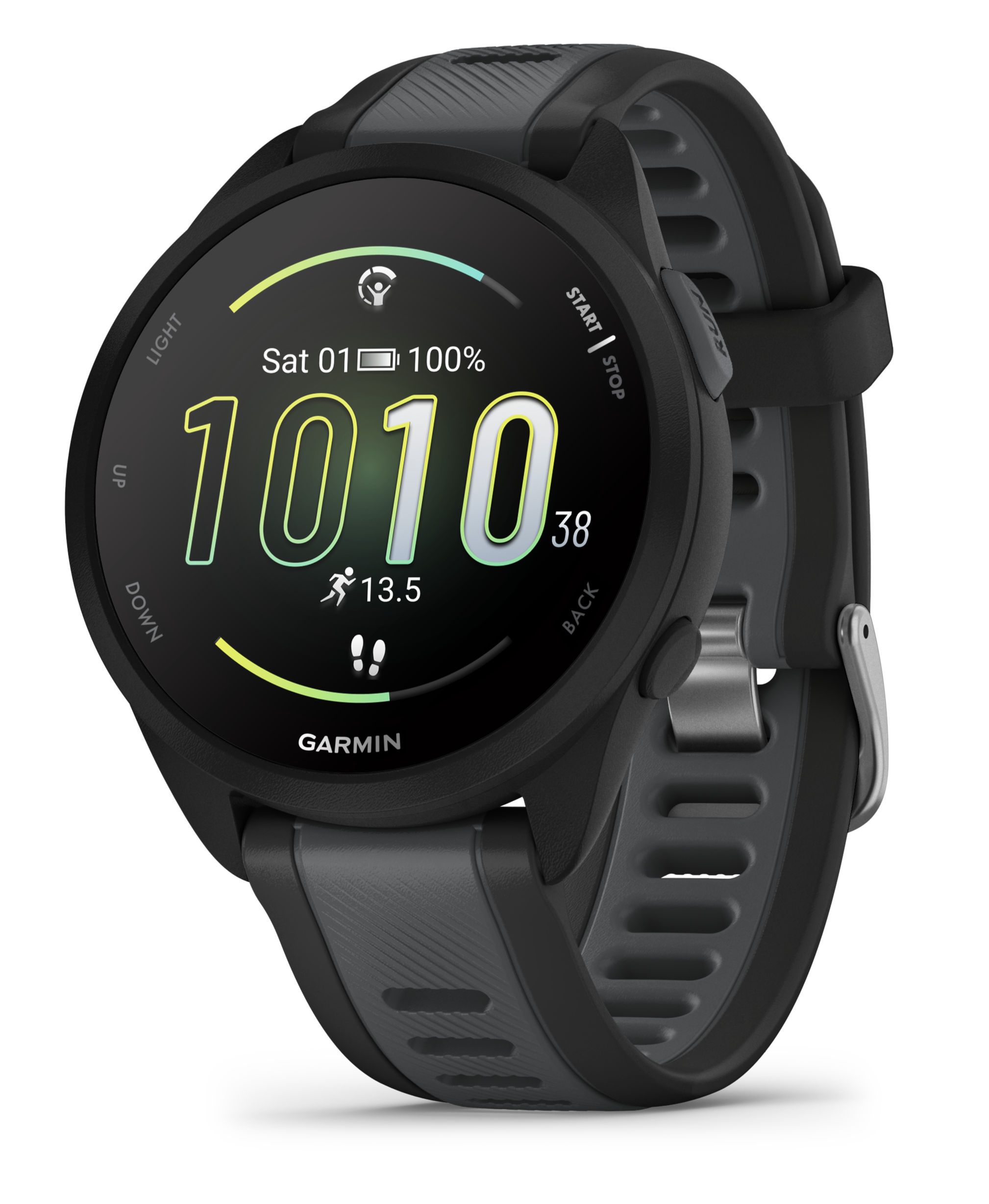 Garmin Forerunner 165 running watch product image