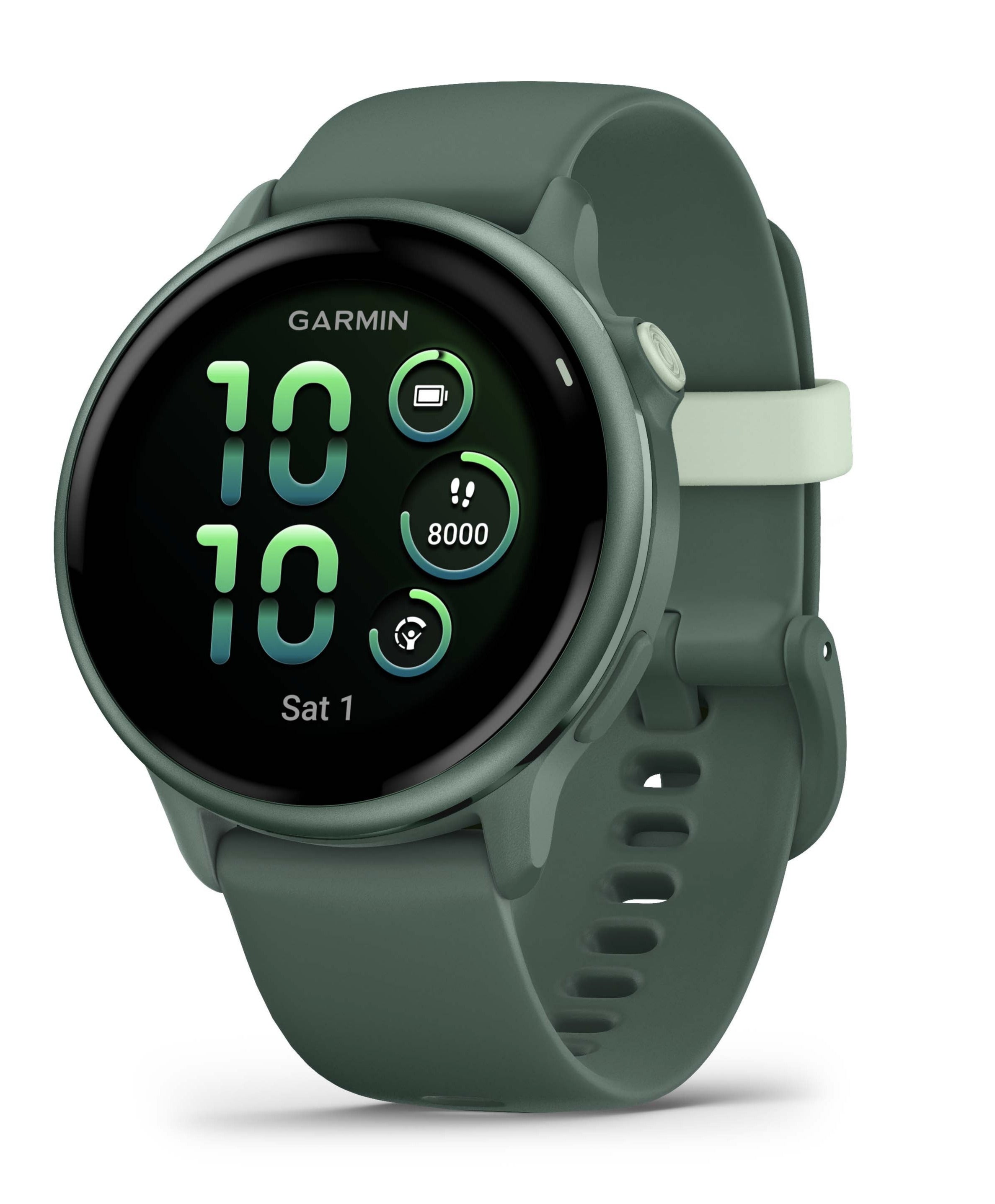 Garmin vivoactive 5 GPS Smartwatch | Heart Rate Monitors USA