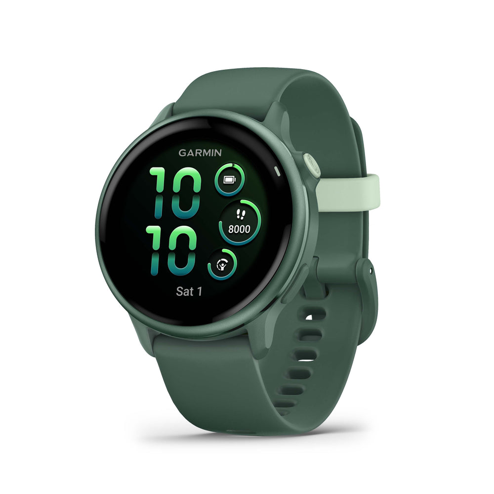 Garmin vivosmart 6 Fitness Tracker in Jasper Green