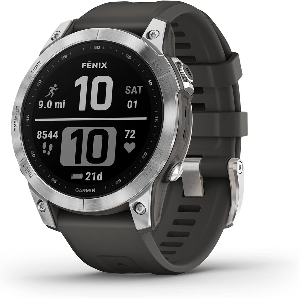 Garmin fenix 7 Rugged Outdoor GPS Watch