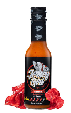 Jersey Girl Scorchin' Hot Sauce