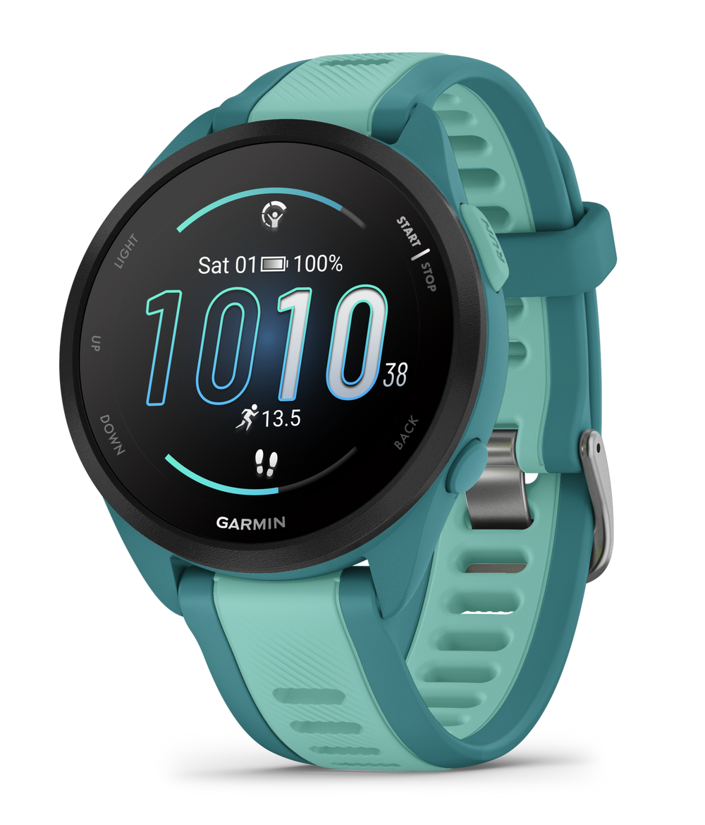 Garmin Forerunner 165 GPS Running Watch | Heart Rate Garmin Forerunner 165 GPS Running Watch | Heart Rate