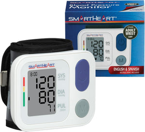 SmartHeart 01-574 Wrist Blood Pressure Monitor