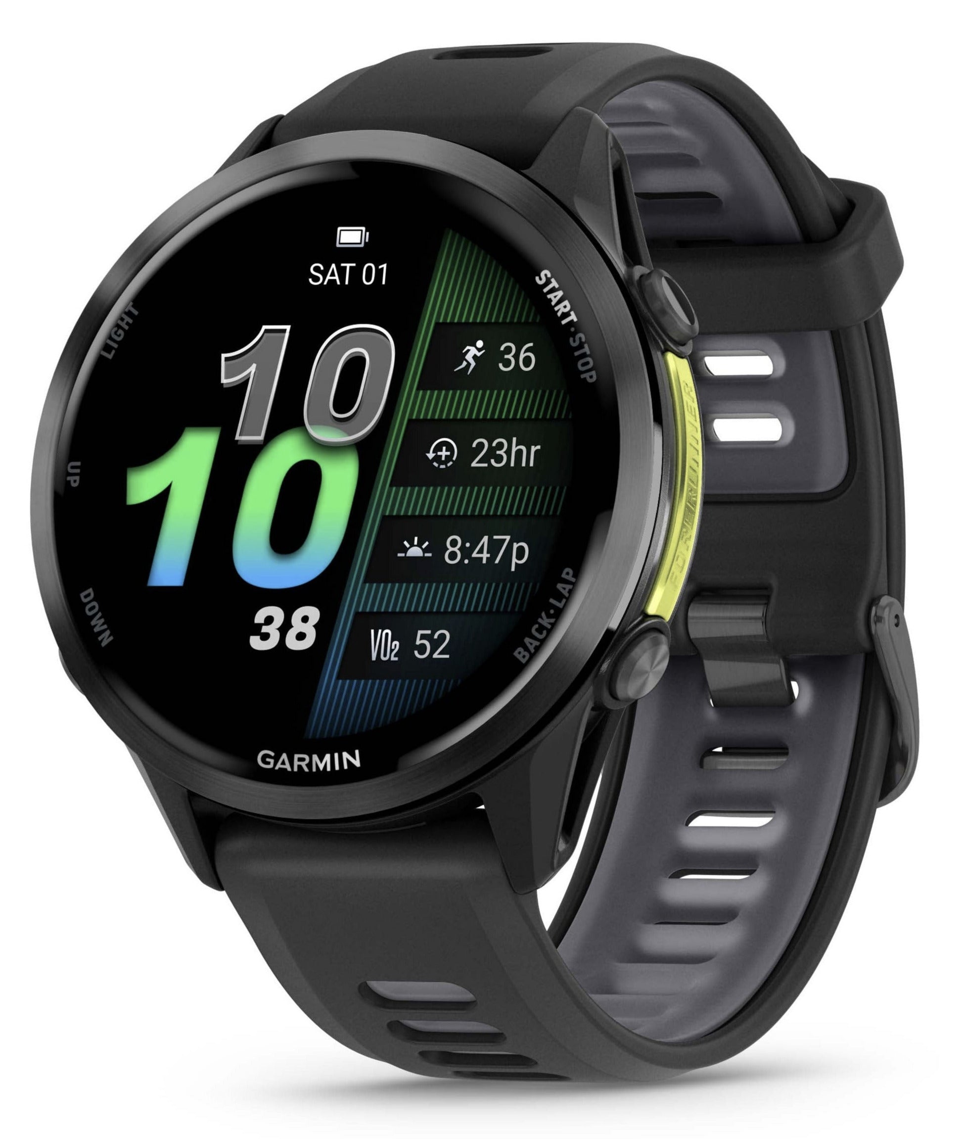 Garmin Forerunner 970 running watch product image