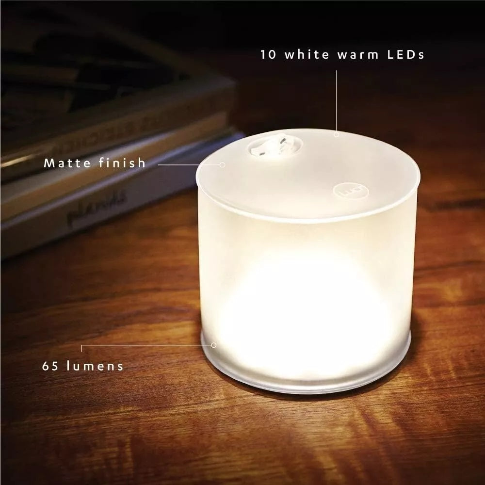 BioLite Luci Original Matte Solar Inflatable Lantern matte finish