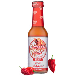 Jersey Girl Sizzlin' Hot Sauce