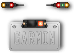 Garmin zūmo R1 Motorcycle Rearview and Blind Spot Radar