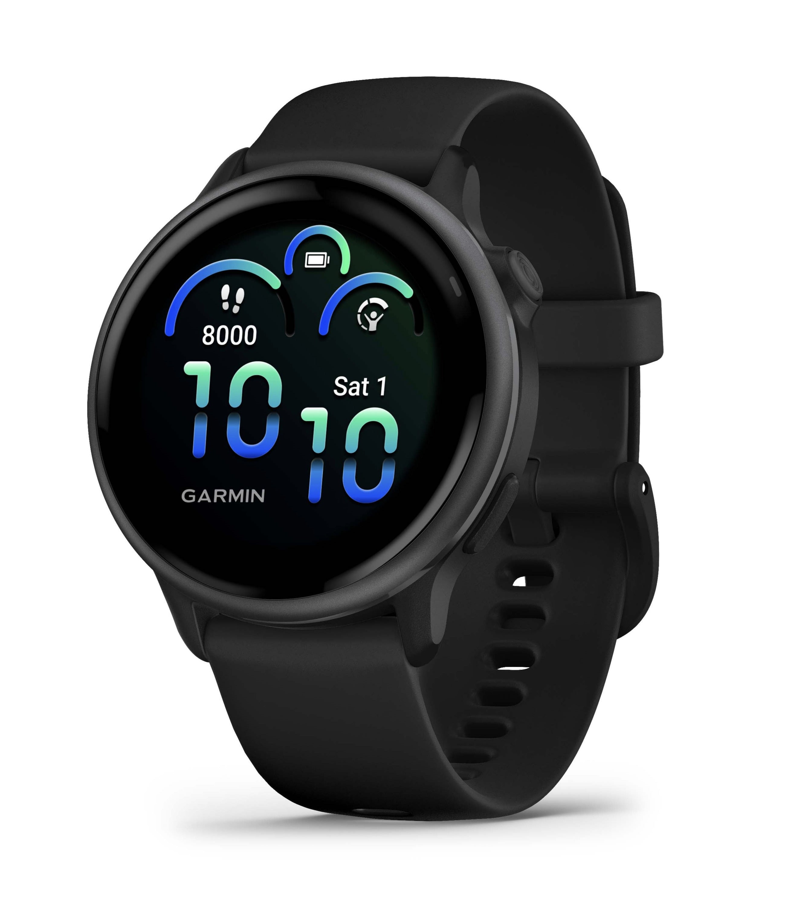 Garmin vivoactive 5 GPS Smartwatch | Heart Rate Monitors USA