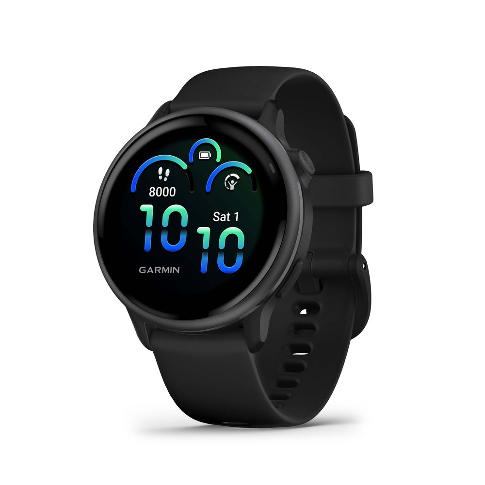 Garmin vivosmart 6 Fitness Tracker in Black Slate