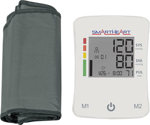 SmartHeart 01-563 Arm Blood Pressure Monitor