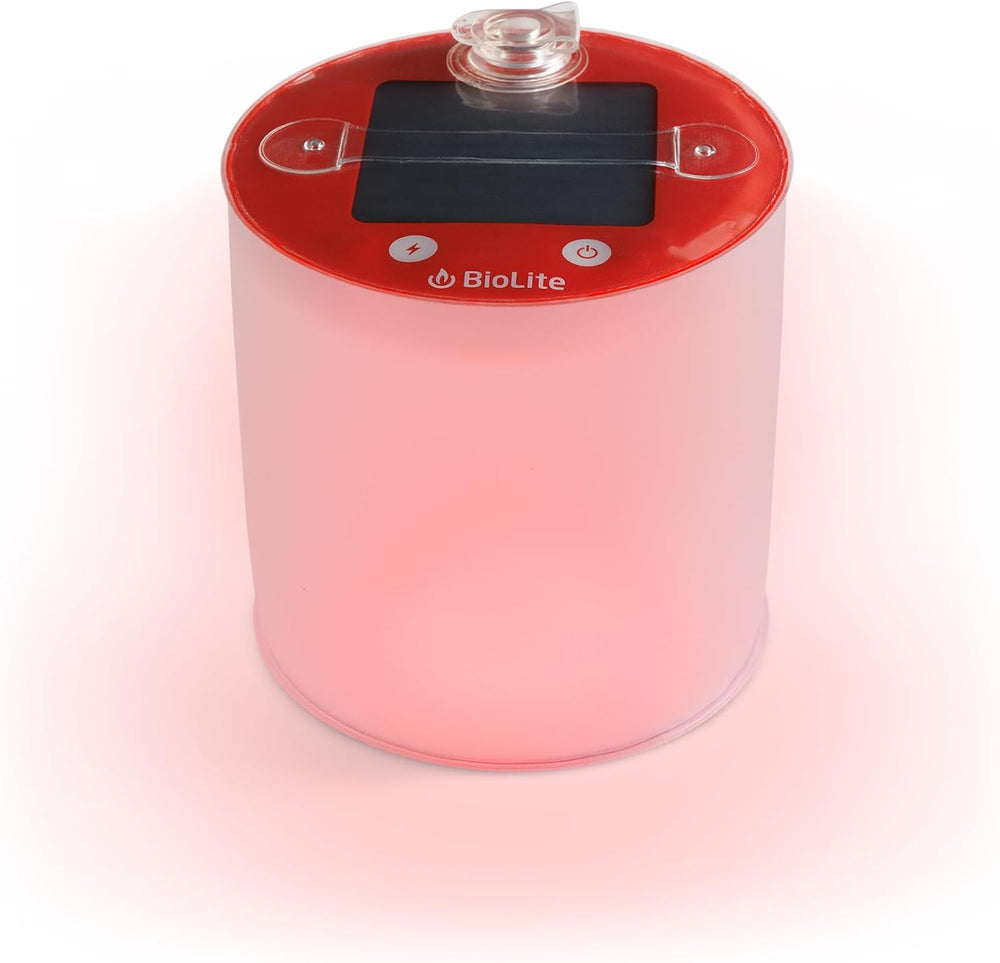 BioLite Luci Solar Inflatable Lantern - Emergency