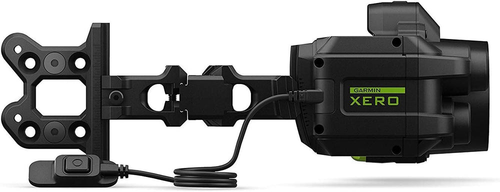 Garmin Xero A1 Auto-Ranging Digital Bow Sight profile view