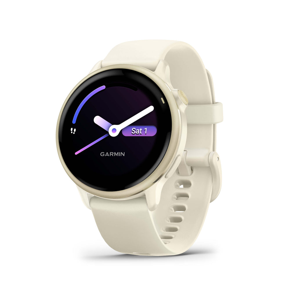Garmin vivosmart 6 Fitness Tracker in Bone
