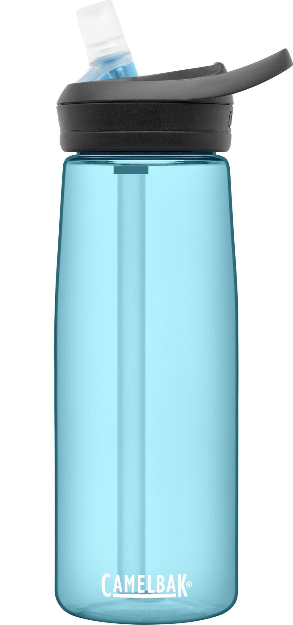 CamelBak 32oz Eddy+ Tritan Renew Water Bottle Filtered by Life Straw - True  Blue