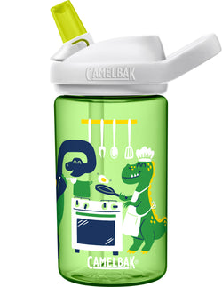 Camelbak Eddy+ Kid's BPA-Free Bottle 14oz in Chief Dinos