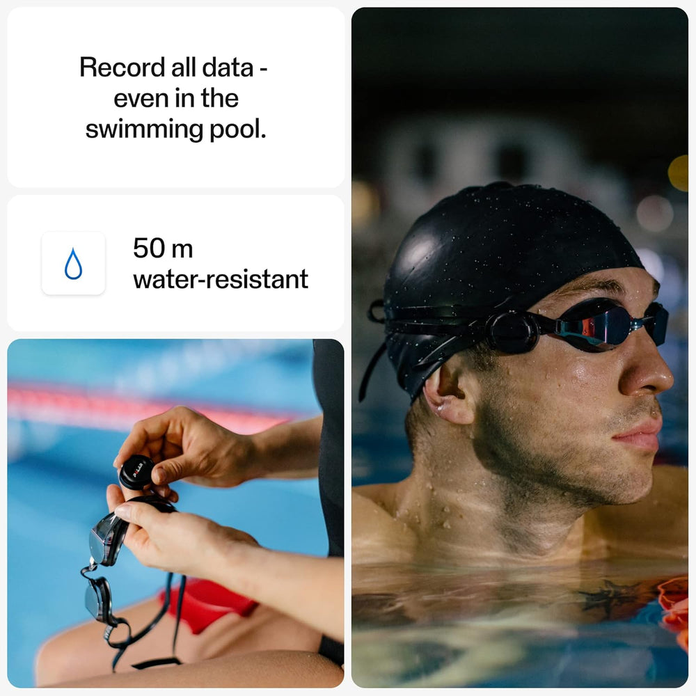 Polar Verity Sense record all data