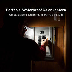 BioLite Luci Solar Emergency portable water proof lantern
