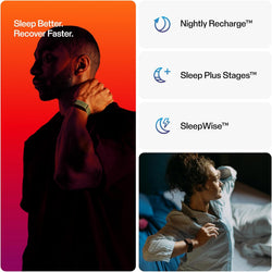 Polar Loop sleep better