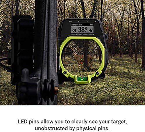 Garmin Xero A1i LED pins