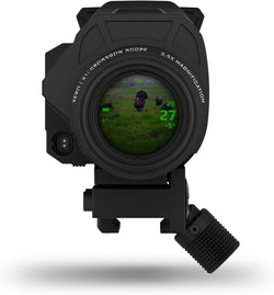 Garmin Xero X1i front view