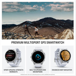 Garmin fenix 8 AMOLED Premium multisport GPS smartwatch