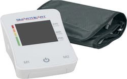 SmartHeart Automatic Digital Blood Pressure Monitor with cuff