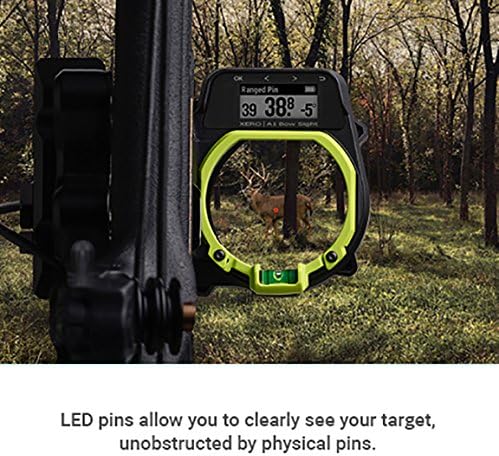 Garmin Xero A1 LED pins