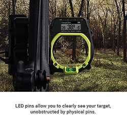 Garmin Xero A1 LED pins