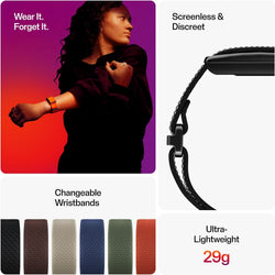 Polar Loop changeable wristbands