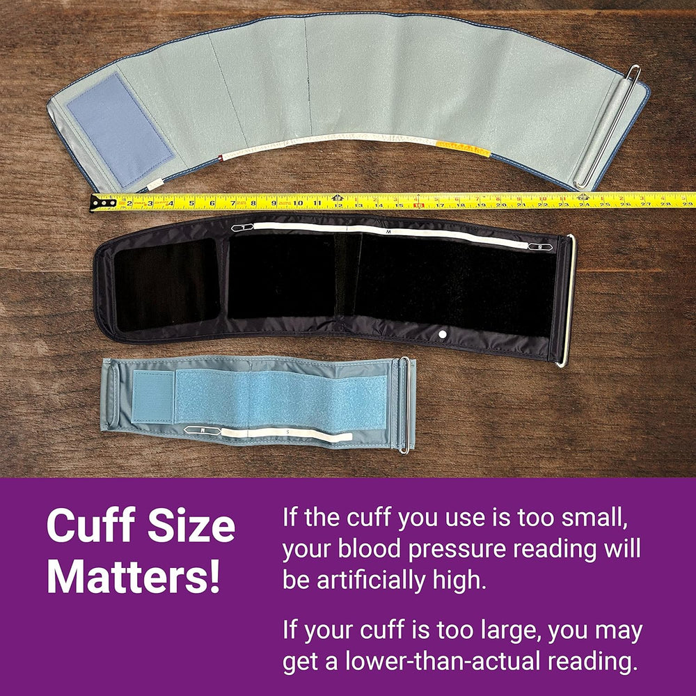 cuff size matters!