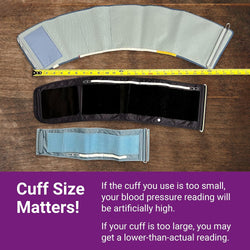 cuff size matters!