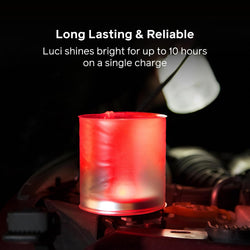 BioLite Luci Solar Emergency long lasting and reliable