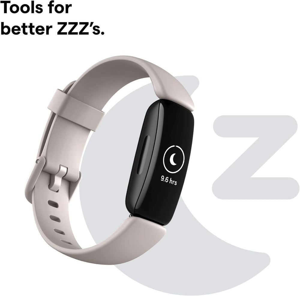 Fitbit Inspire 2 better tool fo zzzs