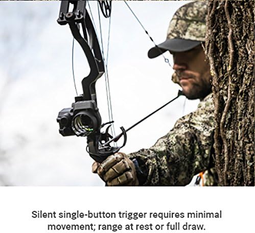 Garmin Xero A1 single button trigger