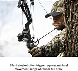 Garmin Xero A1 single button trigger