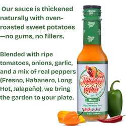 Jersey Girl Classic no gums no fillers